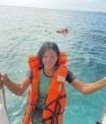 Dating Woman Thailand to boyfriend : Wan​, 46 years